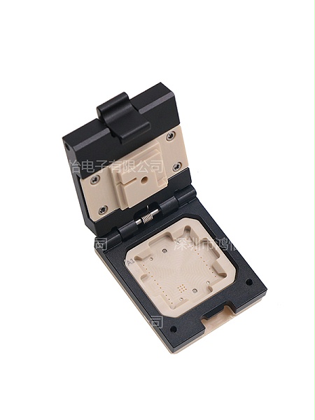 24pin射频模块测试socket