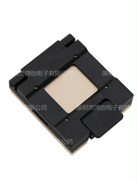 金手指11pin模块测试座