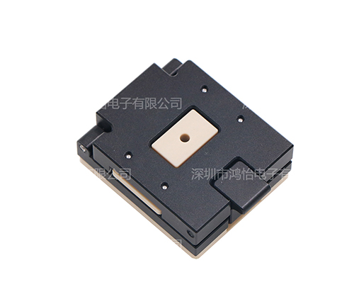 24pin射频模块测试座