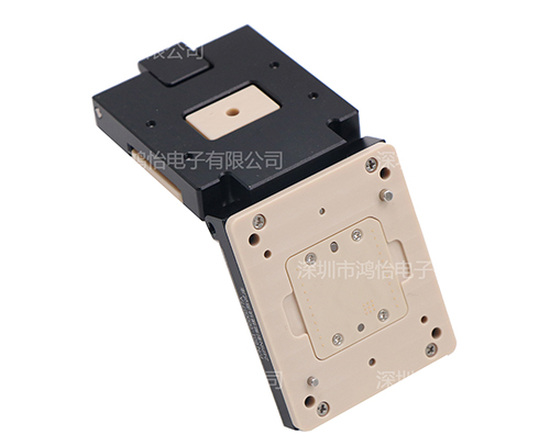 24pin射频模块测试夹具