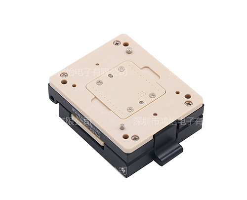 24pin射频模块测试socket