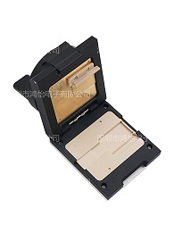 管壳封装器件35pin测试座