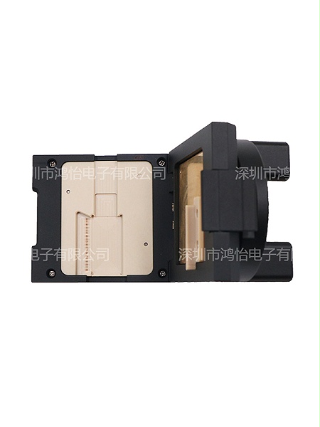 管壳封装器件测试socket