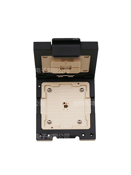 金手指11pin模块测试socket