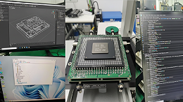 高端GPU测试与老化核心支撑:鸿怡电子芯片测试座赋能算力芯片国产化测试