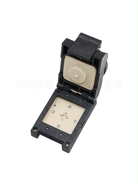 LGA14测试socket