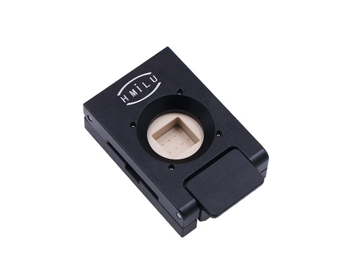 LGA封装芯片测试夹具