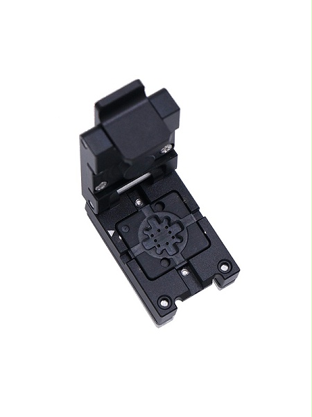 LGA8pin无磁测试座socket