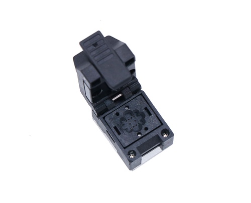 定制芯片测试座夹具