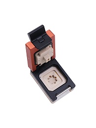 老化座夹具插座