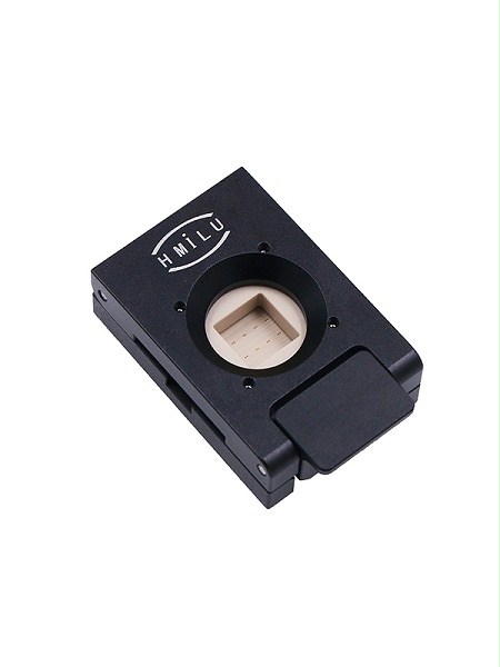 LGA封装芯片测试夹具