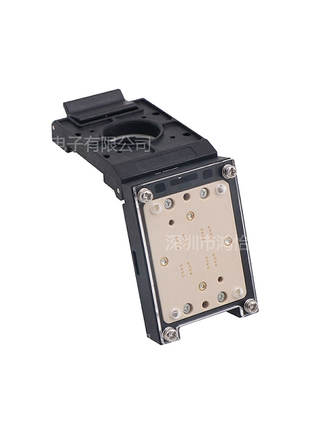 LGA芯片老炼测试夹具