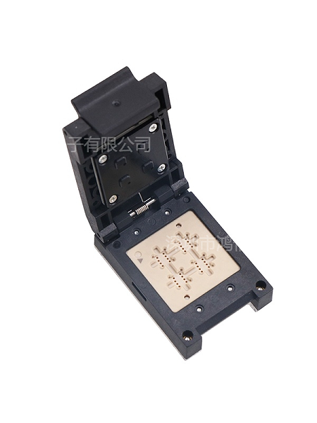 芯片老化测试座