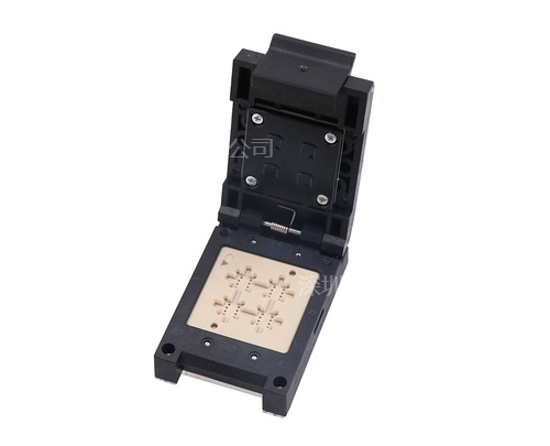 LGA芯片测试socket