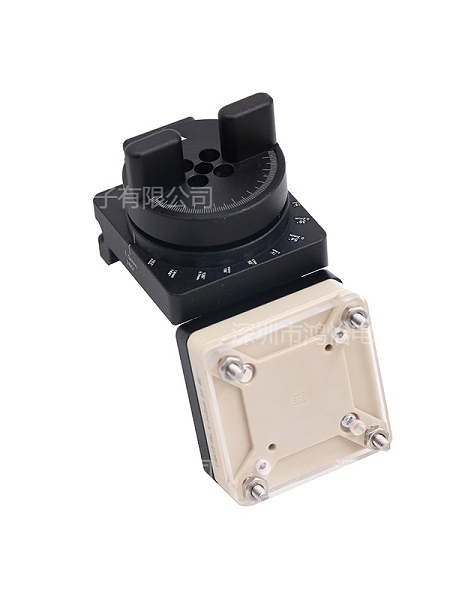 LCC芯片测试夹具