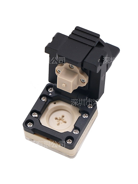 LCC12pin芯片测试座