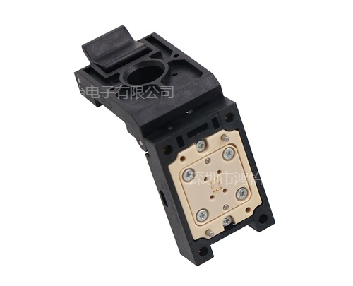 3225晶振老化测试夹具