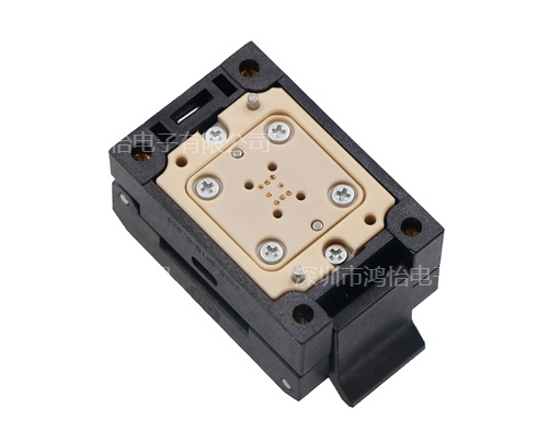 3225晶振老化测试socket