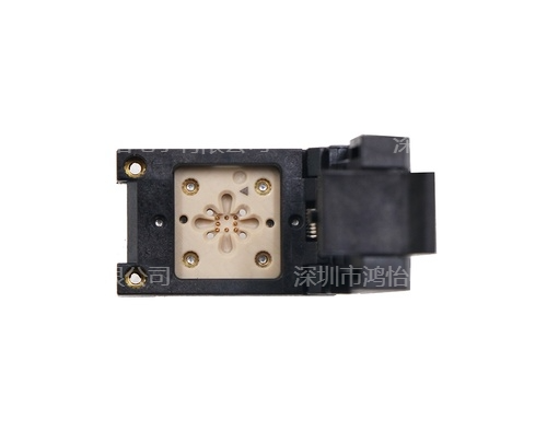 贴片晶振老化测试座