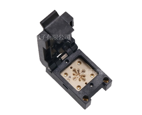 贴片晶振老化测试socket