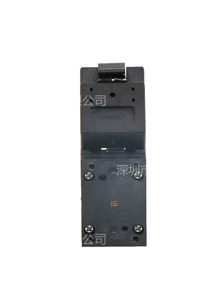 BGA芯片测试夹具