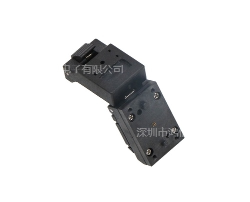 BGA9pin芯片测试夹具