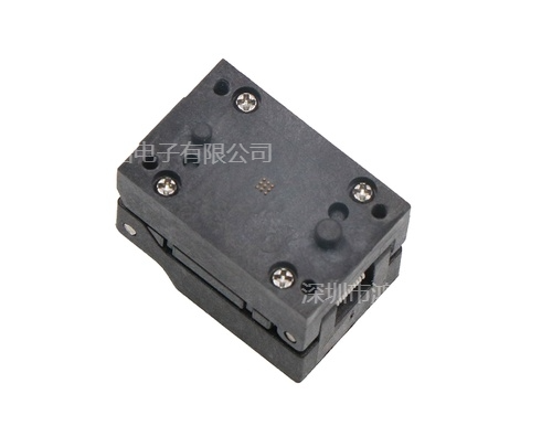 BGA9pin芯片测试socket