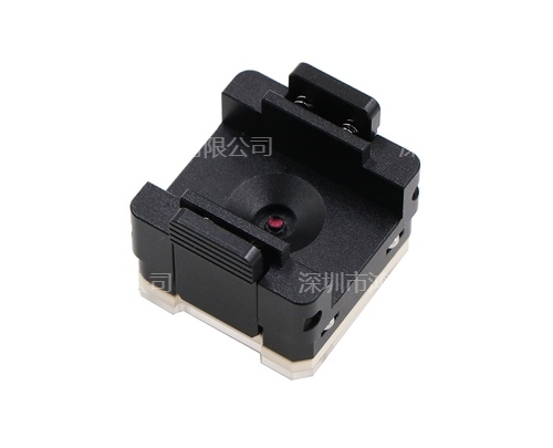 BGA16pin芯片测试座