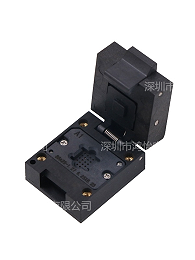 BGA25pin芯片测试座