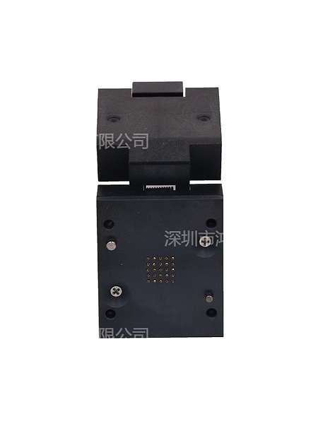 BGA芯片测试夹具