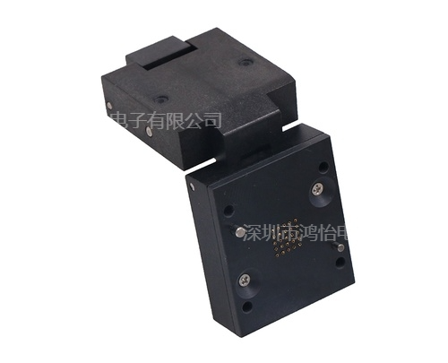 BGA25pin芯片测试夹具