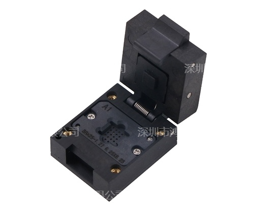 BGA芯片测试夹具