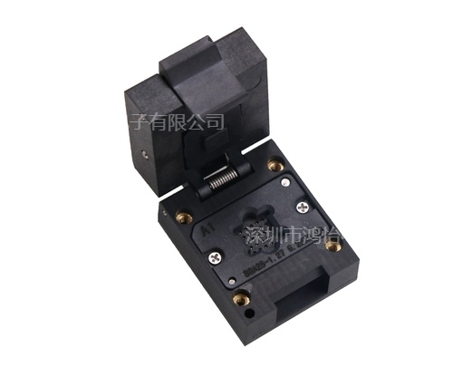 BGA芯片测试socket