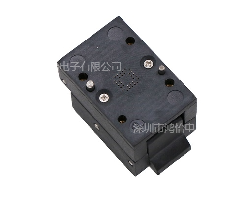 BGA32pin芯片测试socket