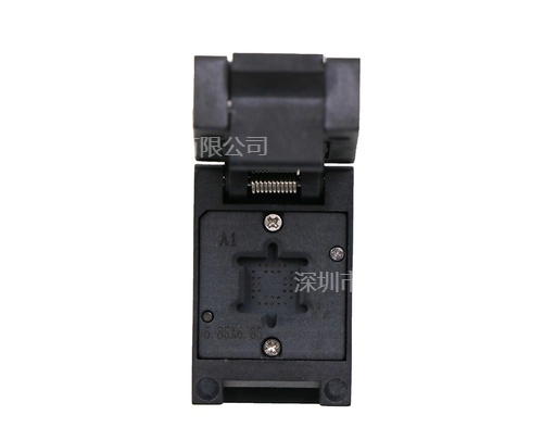 BGA芯片测试夹具