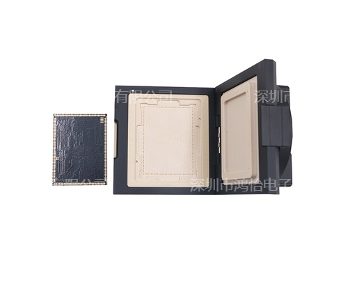 154pin模块测试夹具