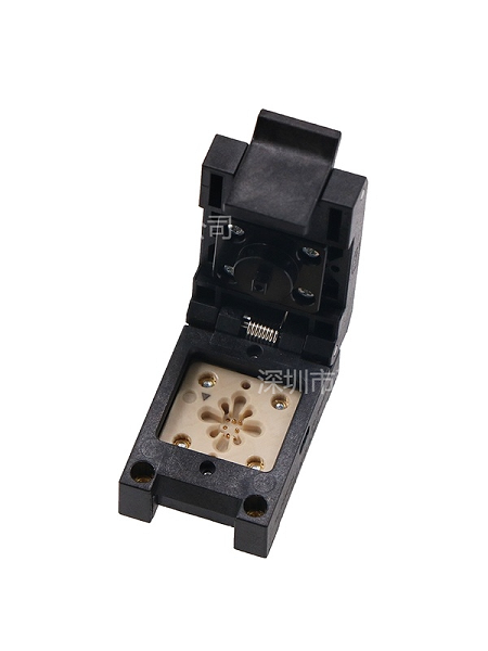 3225晶振老炼测试夹具