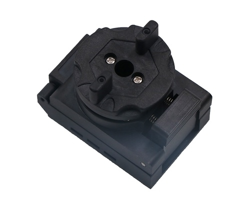 QFP128pin IC 测试座