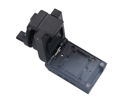 QFP128pin-0.5mm测试座