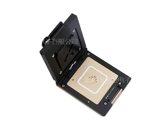 QFN8pin IC socket