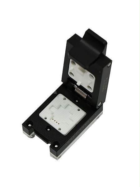 元件开关测试夹具老化座