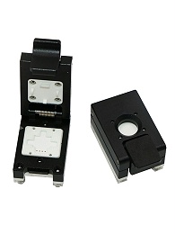 开关器件封装芯片测试座