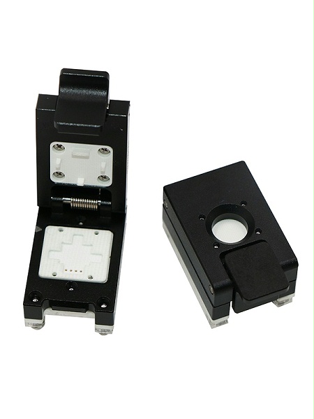 封装芯片测试座