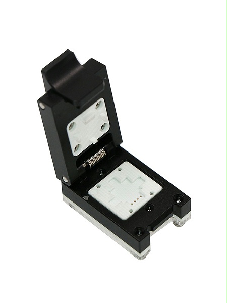 7pin器件测试座socket