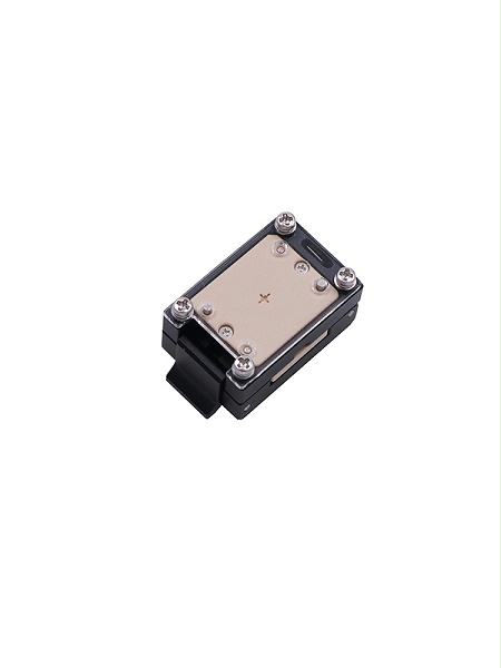 定制电容4pin合金翻盖无针测试座socket