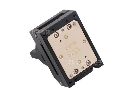 BGA232pin芯片测试socket