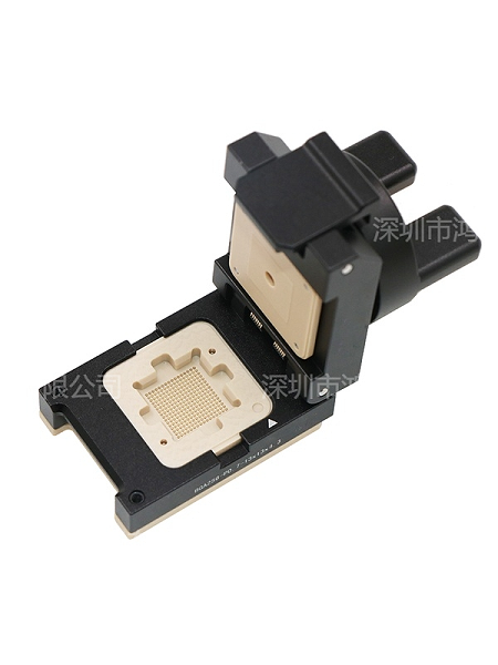 BGA芯片测试socket