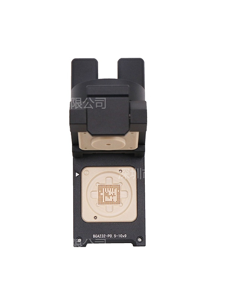 BGA芯片测试socket
