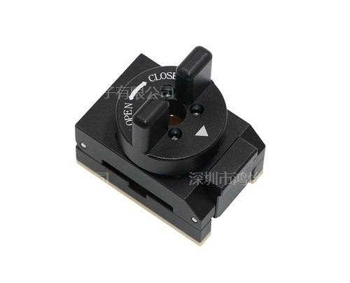 BGA256pin芯片测试座