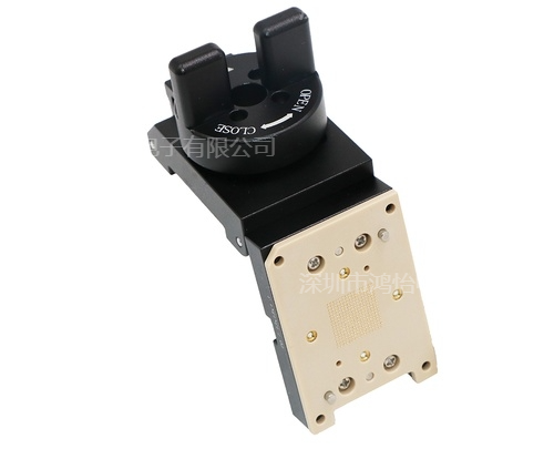 BGA256pin芯片测试夹具